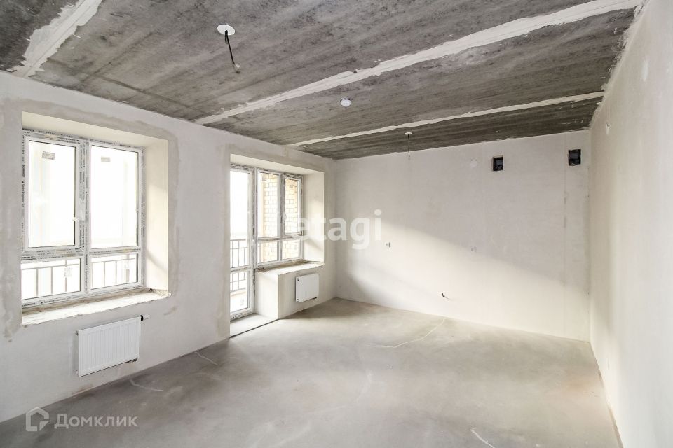 Продаётся 2-комнатная квартира, 68.4 м²