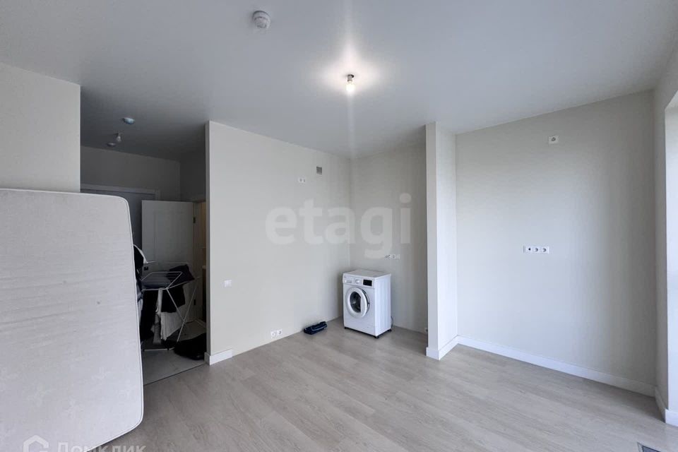 Продаётся студия, 24.6 м²