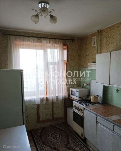 Сдаётся 3-комнатная квартира, 60 м²