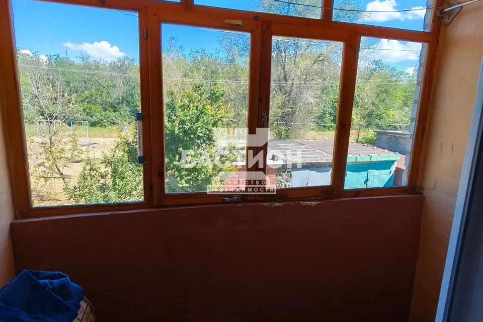 Продаётся 1-комнатная квартира, 29 м²