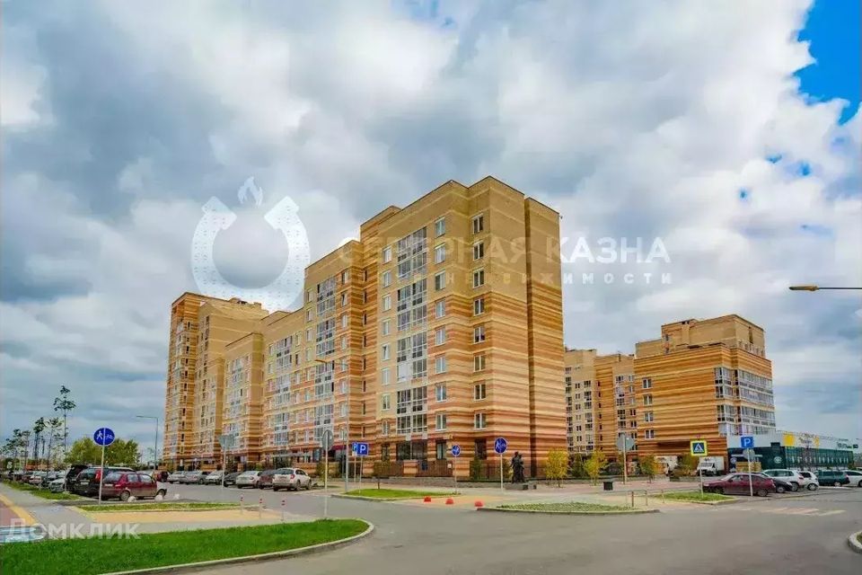 Продаётся 1-комнатная квартира, 34 м²