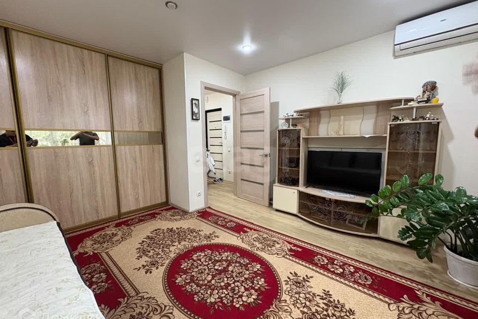 Продаётся 3-комнатная квартира, 62.9 м²