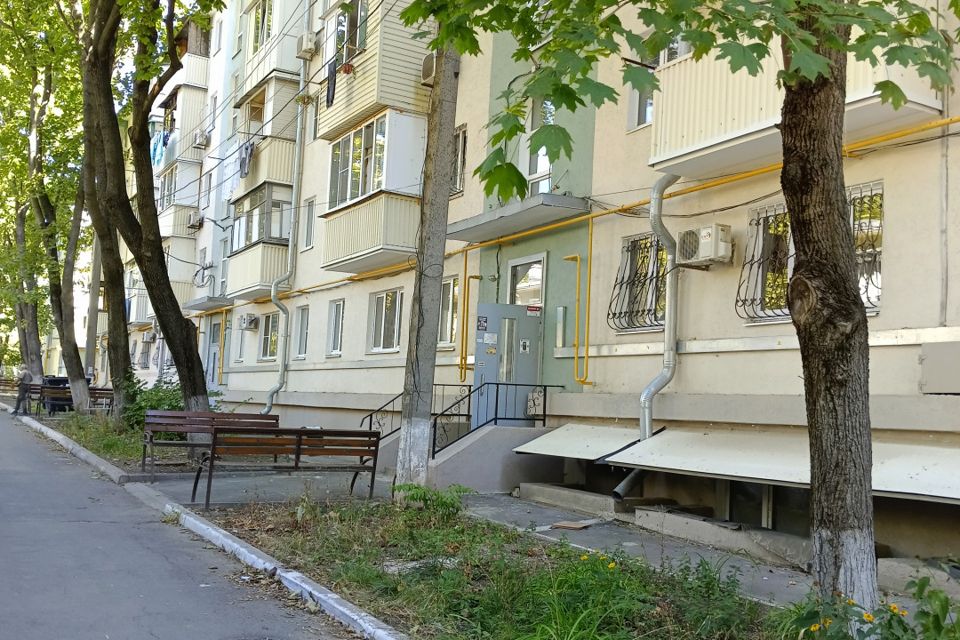 Продаётся 3-комнатная квартира, 55.3 м²