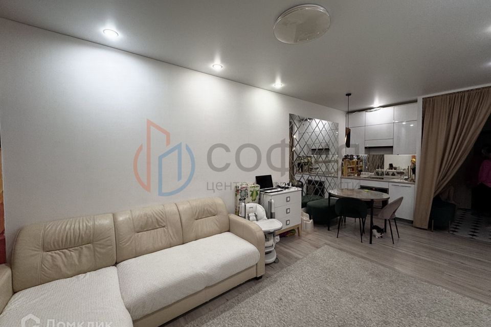 Продаётся студия, 33.76 м²