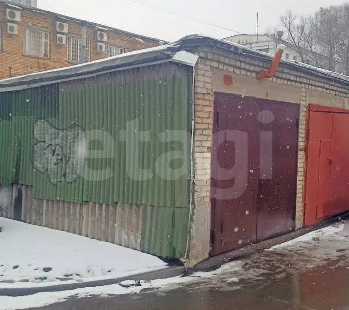 Продаётся гараж, 17 м²