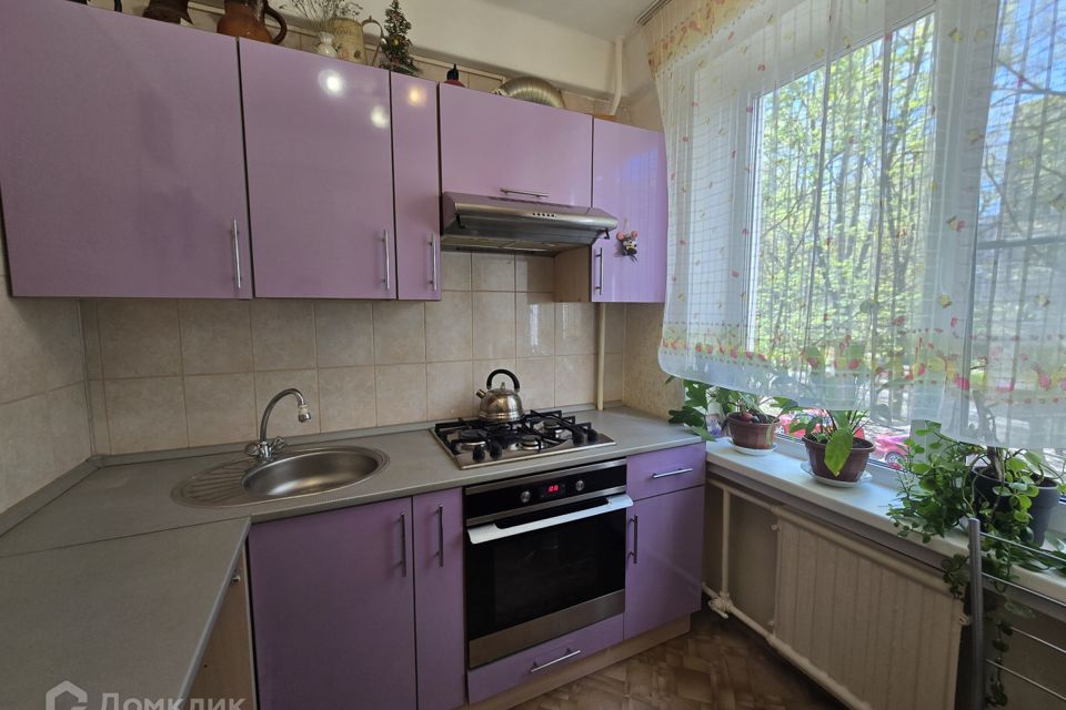 Продаётся 2-комнатная квартира, 45 м²