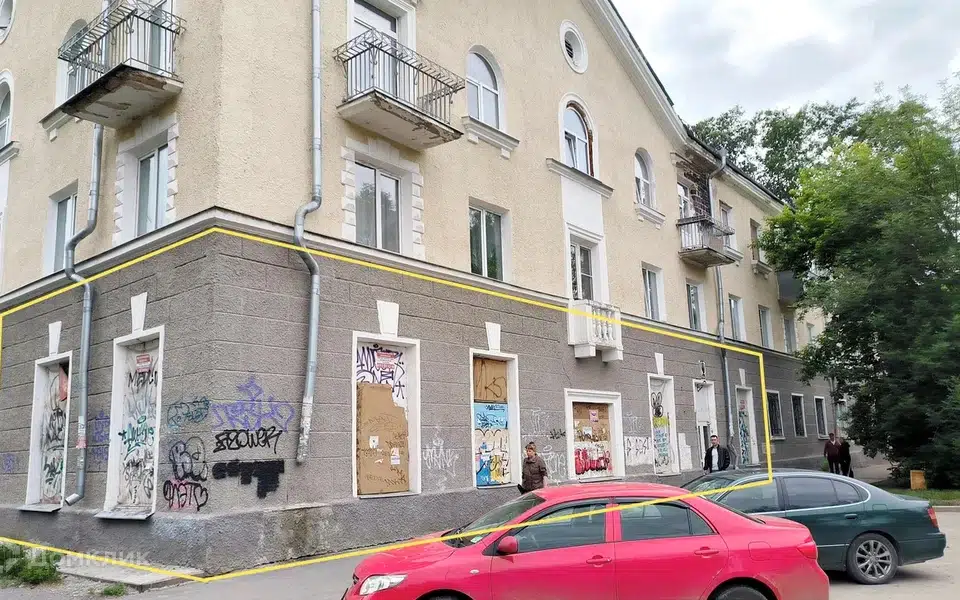 Сдаётся офис, 199.1 м²