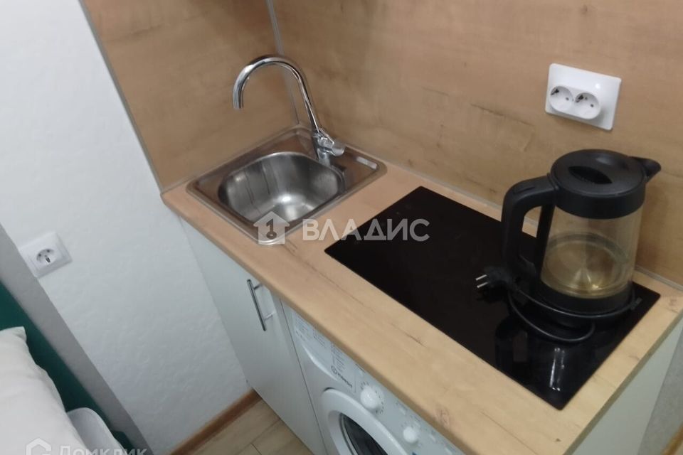 Продаётся студия, 15.5 м²