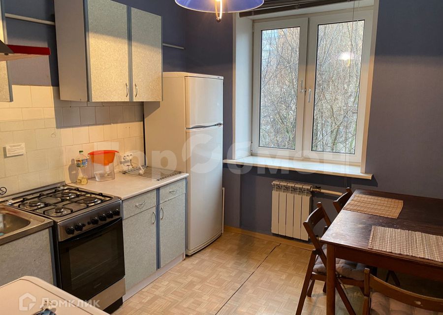 Сдаётся 2-комнатная квартира, 43.8 м²