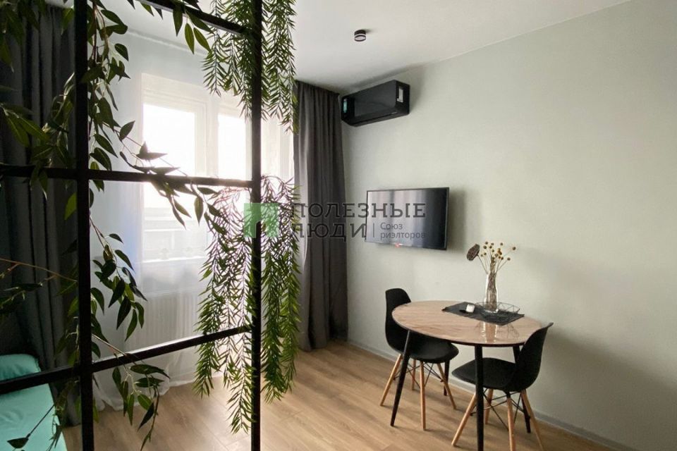 Продаётся студия, 23 м²