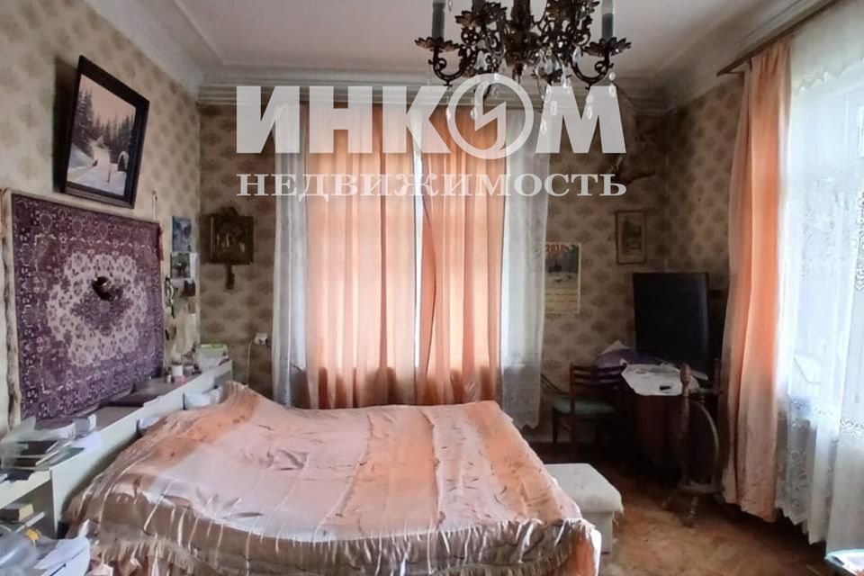 Продаётся 3-комнатная квартира, 82.2 м²