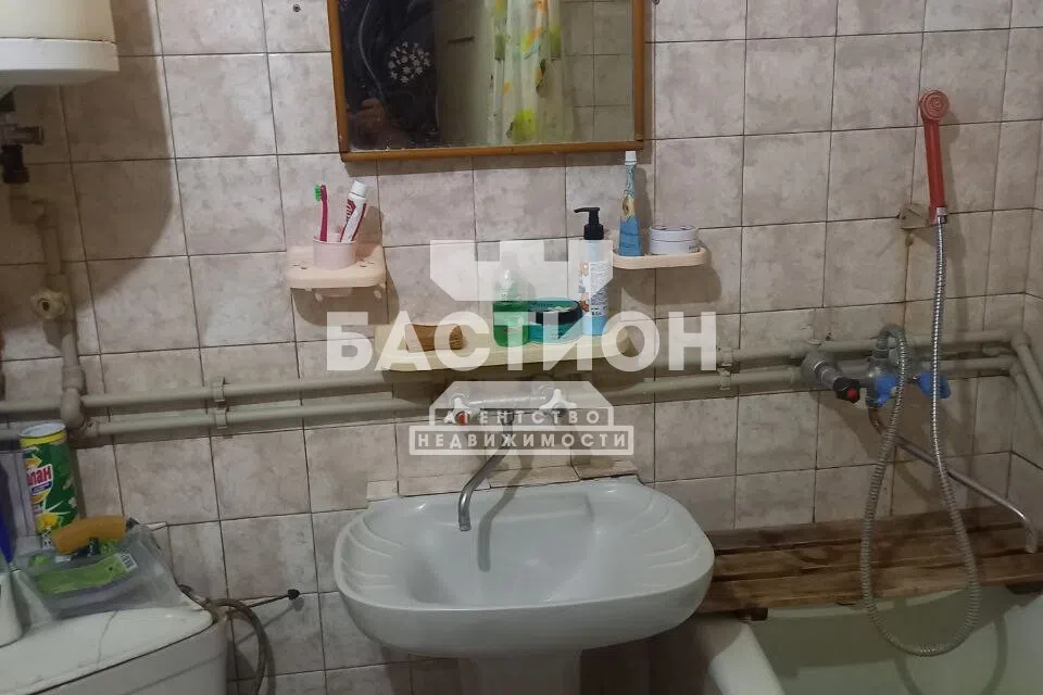 Продаётся 1-комнатная квартира, 32.1 м²
