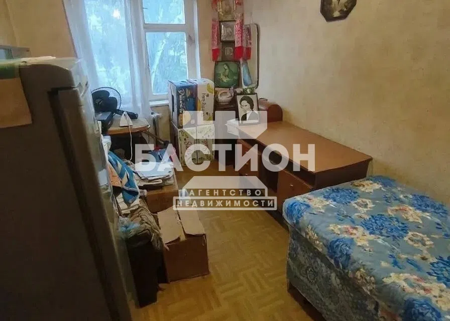 Продаётся 3-комнатная квартира, 54.9 м²