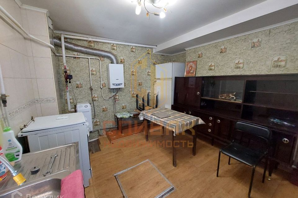 Продаётся 1-этажный дом, 86.8 м²
