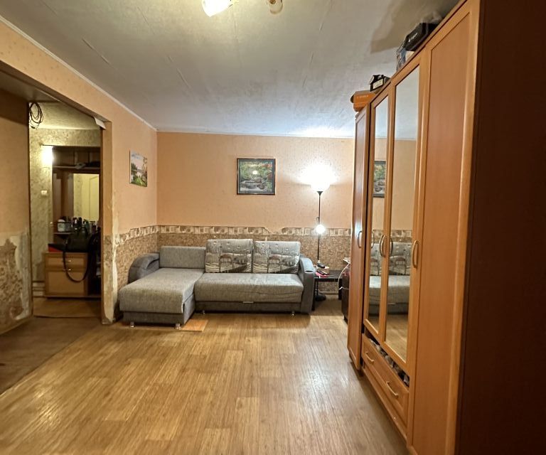 Продаётся 2-комнатная квартира, 45 м²