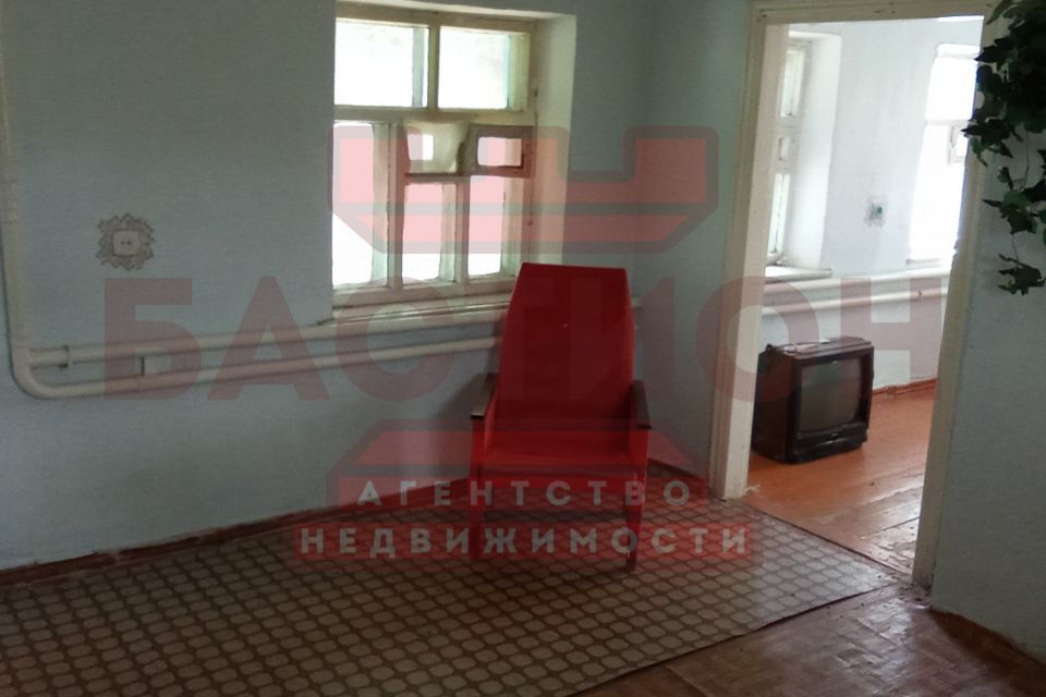 Продаётся 1-этажный дом, 64 м²