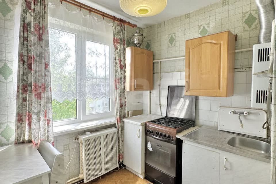 Продаётся 2-комнатная квартира, 43.5 м²