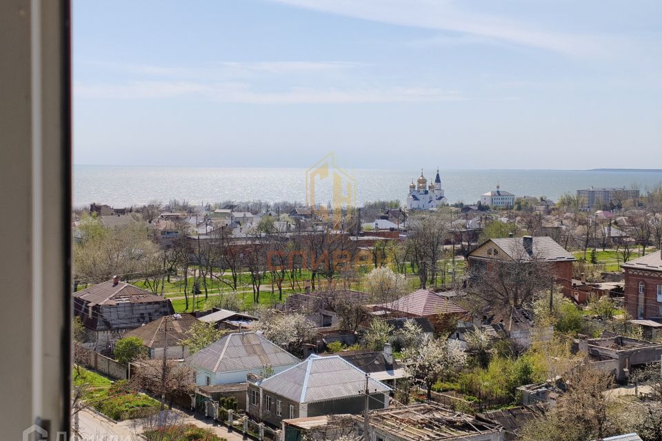 Продаётся 3-комнатная квартира, 58.4 м²