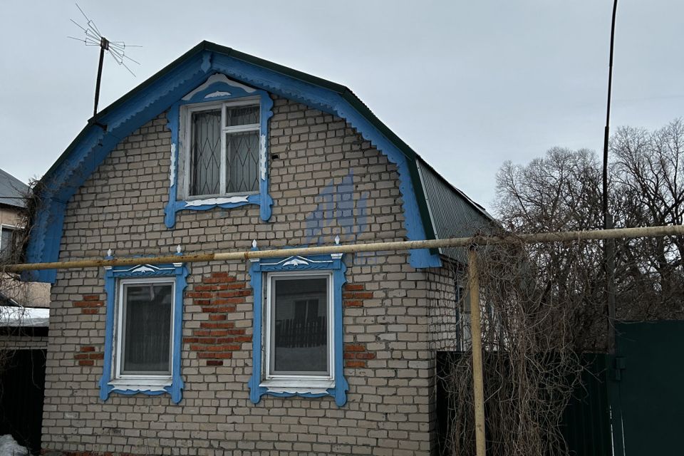 Купить Дом Сызрань Фото