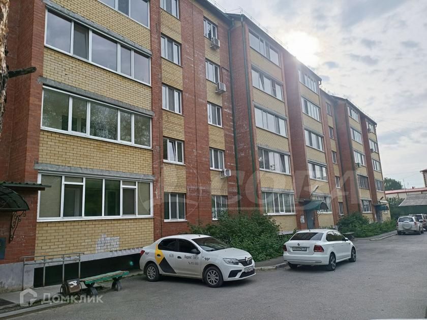 Продаётся 3-комнатная квартира, 89 м²