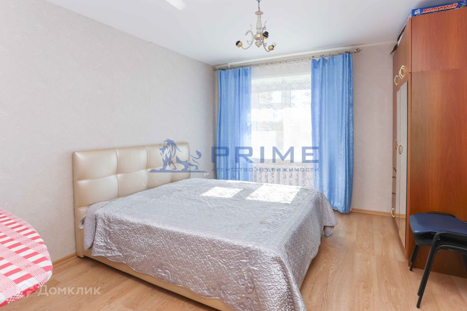 Продаётся 4-комнатная квартира, 79.2 м²