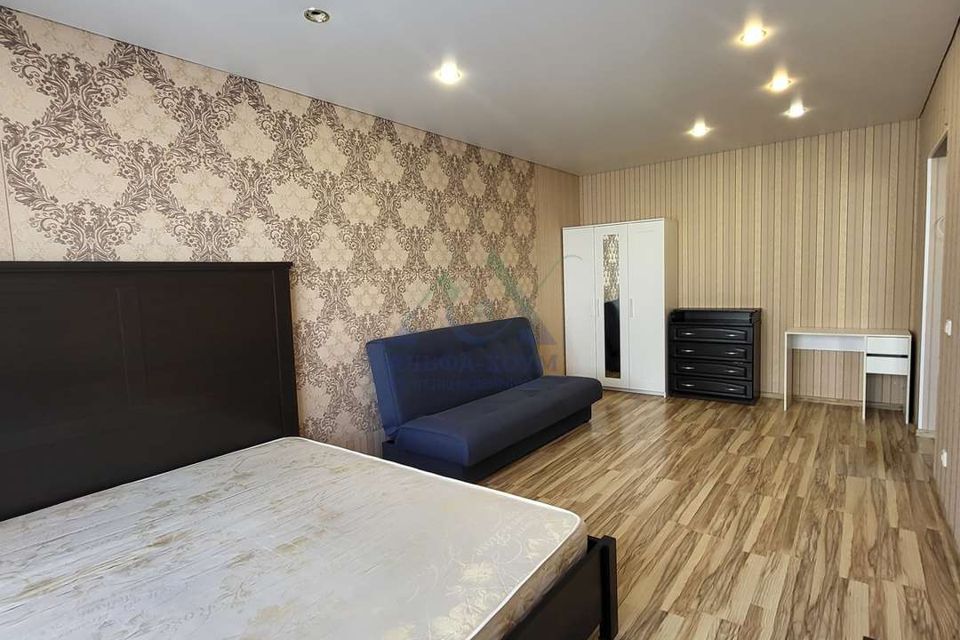 Сдаётся 1-комнатная квартира, 38 м²