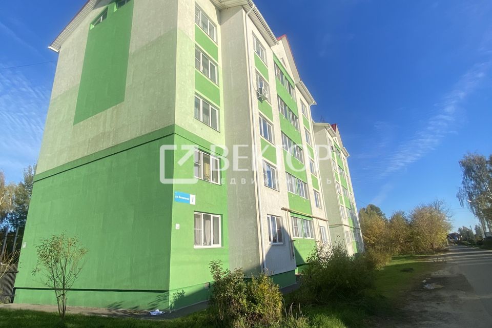 Продаётся 2-комнатная квартира, 56.2 м²