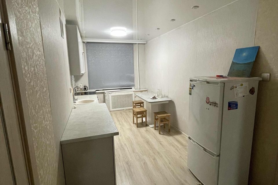 Продаётся 1-комнатная квартира, 36 м²