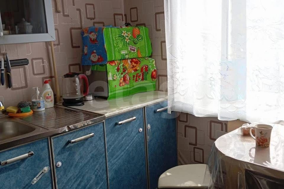Продаётся 1-комнатная квартира, 30.7 м²