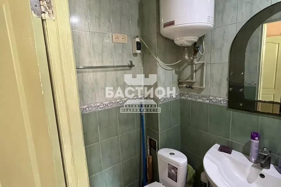 Продаётся 1-комнатная квартира, 23.5 м²