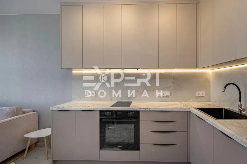 Продаётся 1-комнатная квартира, 35.4 м²
