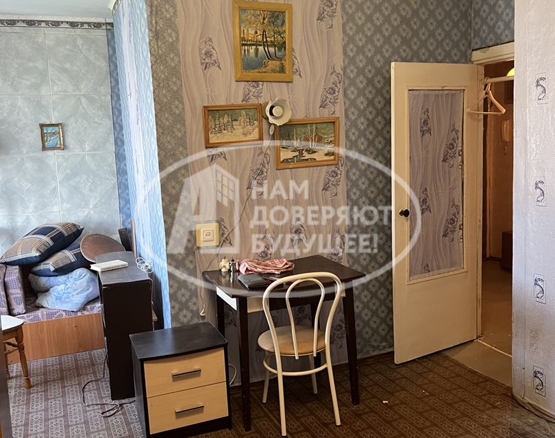 Продаётся 1-комнатная квартира, 35.5 м²