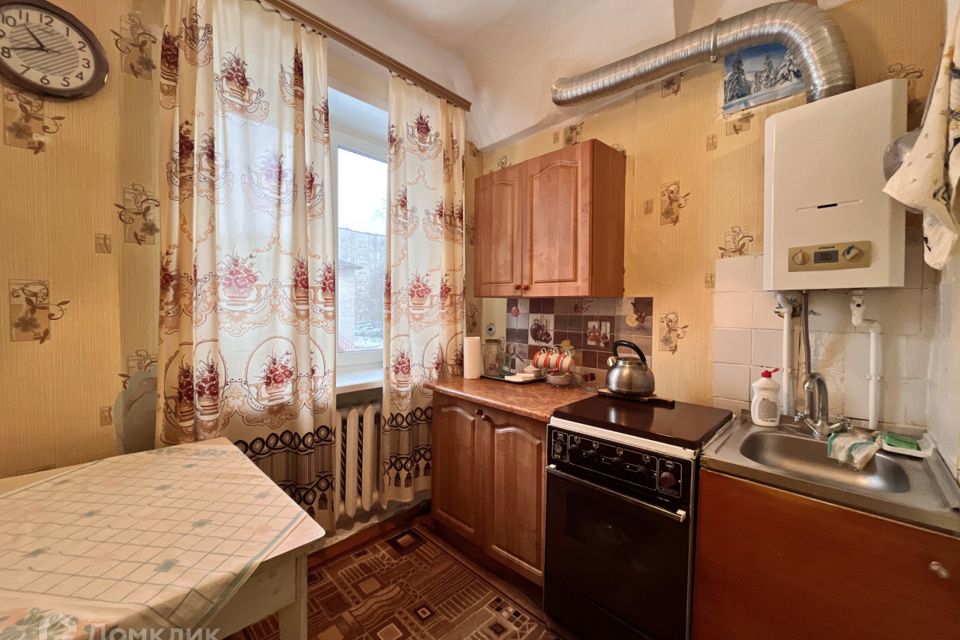 Продаётся 2-комнатная квартира, 38.1 м²