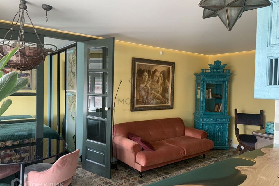Сдаётся студия, 40 м²