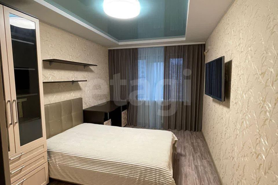 Продаётся 2-комнатная квартира, 56.7 м²