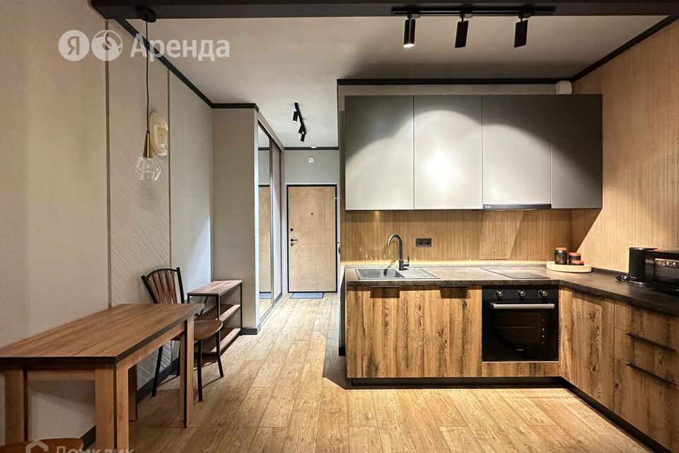 Сдаётся студия, 25 м²