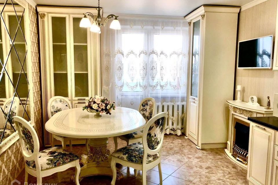 Продаётся 3-комнатная квартира, 91.4 м²
