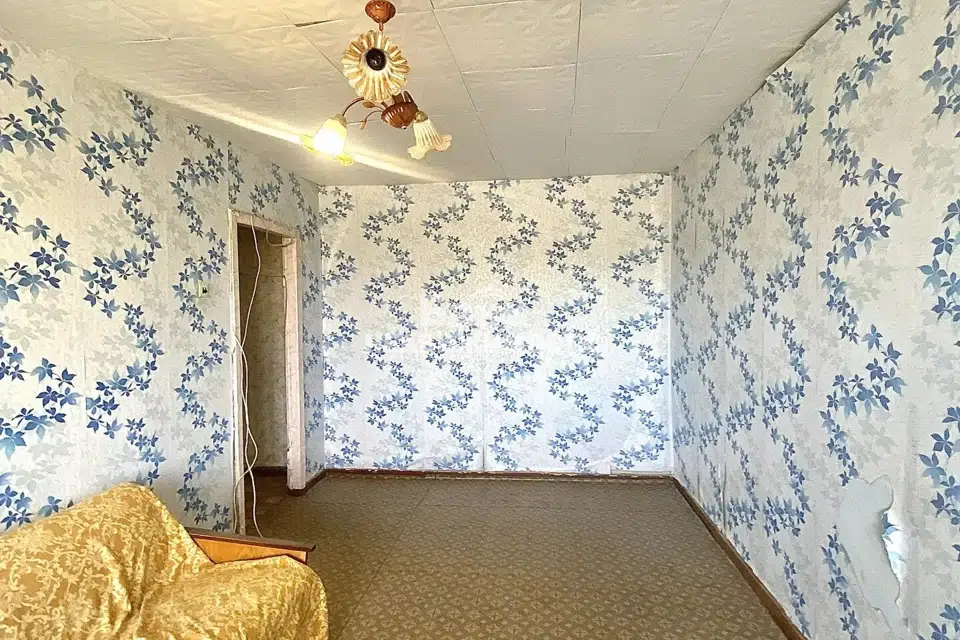 Продаётся 2-комнатная квартира, 41.4 м²