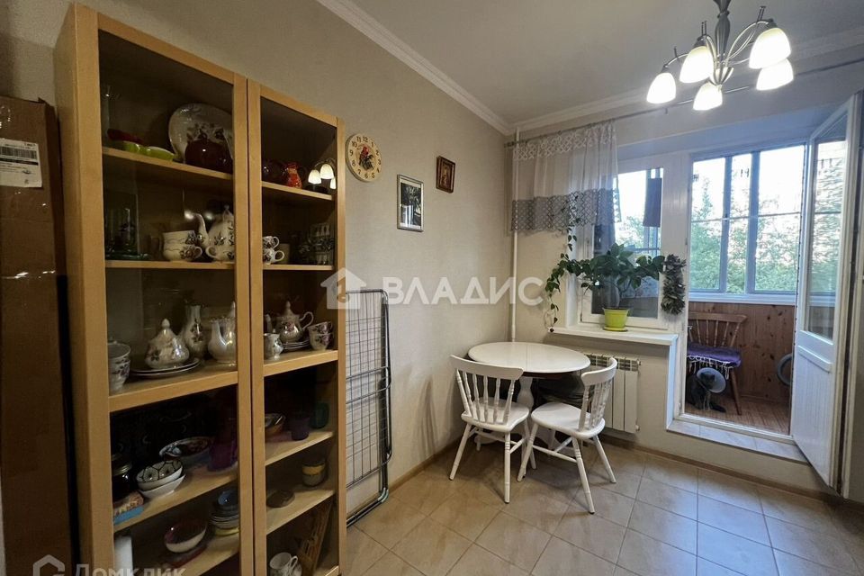 Продаётся 1-комнатная квартира, 40 м²