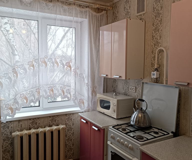 Сдаётся 2-комнатная квартира, 46 м²