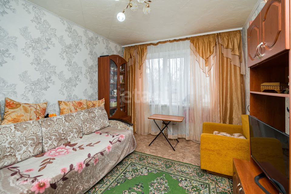 Продаётся 1-комнатная квартира, 33 м²
