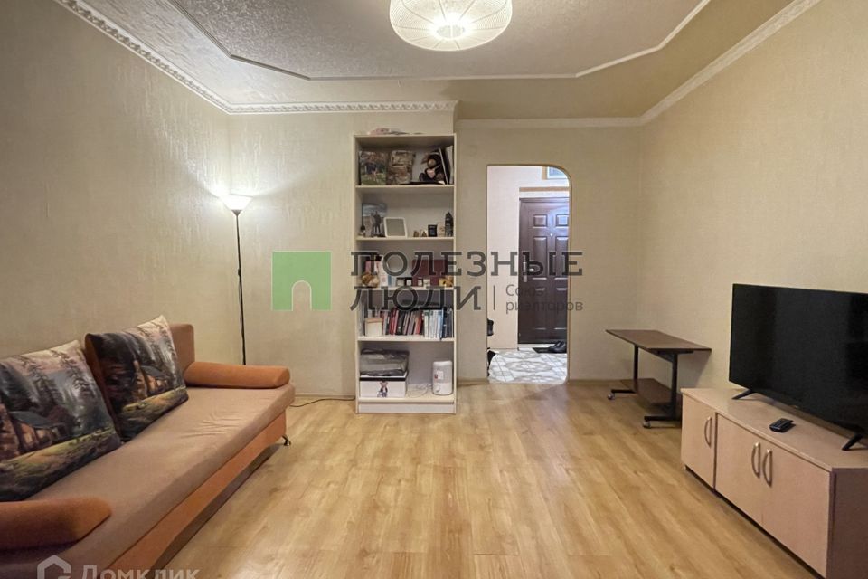 Продаётся 1-комнатная квартира, 34 м²