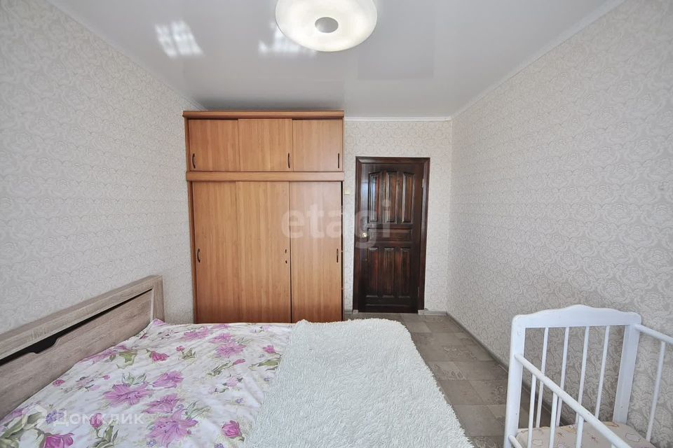 Продаётся 3-комнатная квартира, 62.4 м²