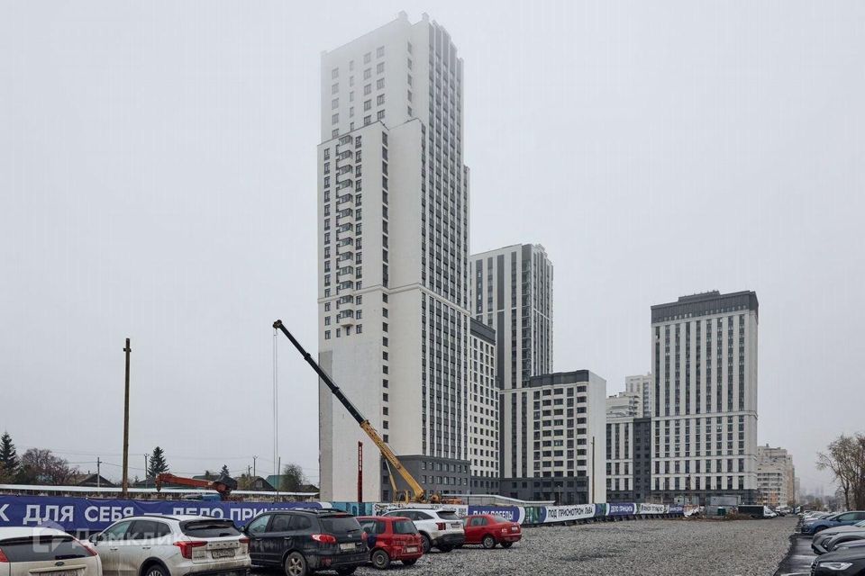 Продаётся 1-комнатная квартира, 30.2 м²