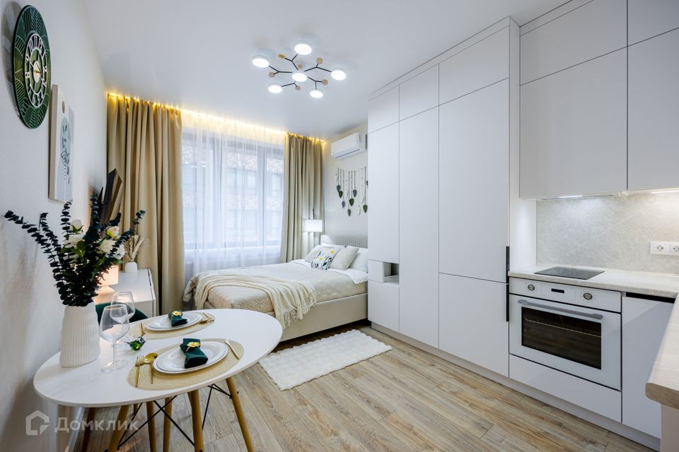 Продаётся студия, 23.5 м²
