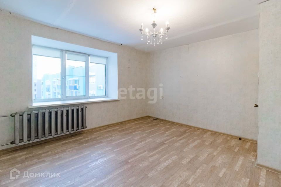 Продаётся 3-комнатная квартира, 58.6 м²