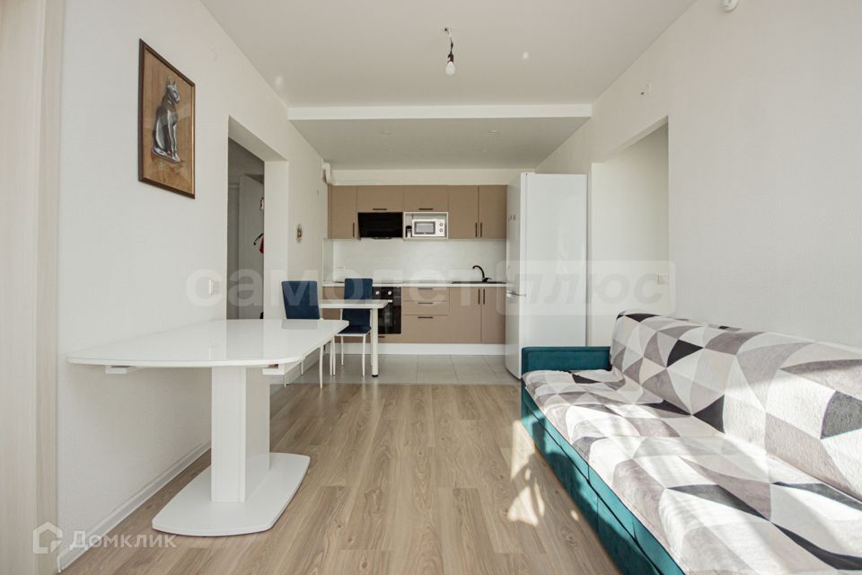 Продаётся 2-комнатная квартира, 53.3 м²