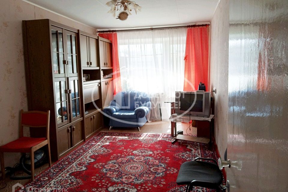 Продаётся 2-комнатная квартира, 47.2 м²
