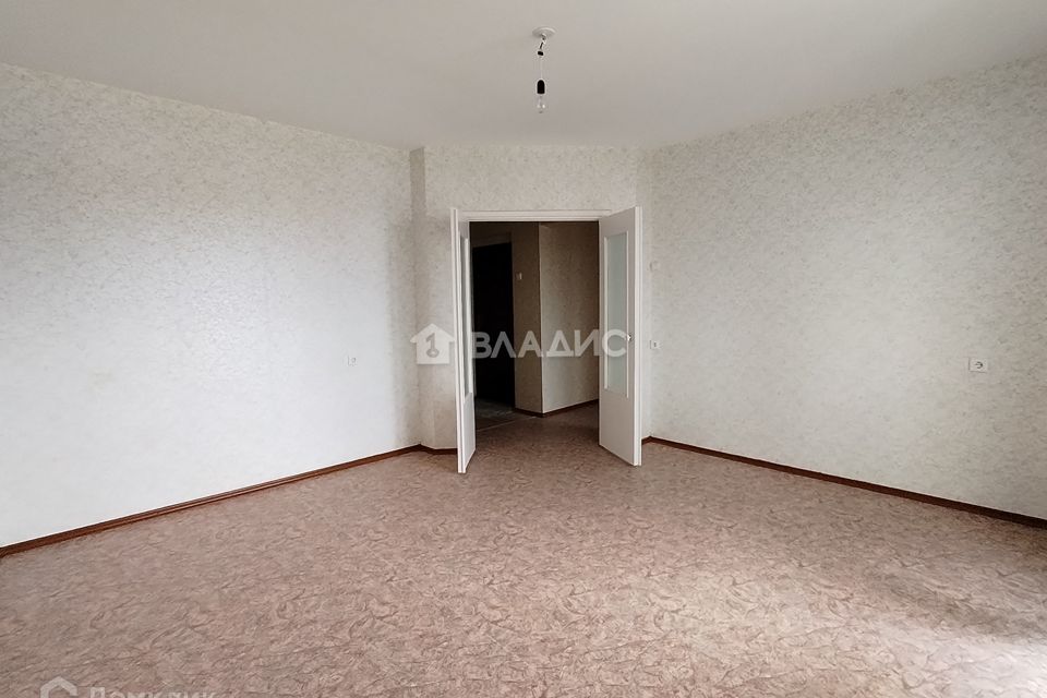 Продаётся 1-комнатная квартира, 40.4 м²