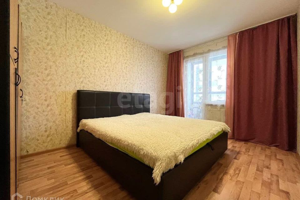 Продаётся 3-комнатная квартира, 76.6 м²